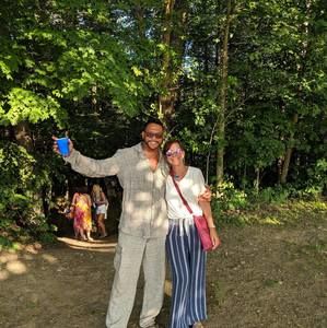 Meet your Posher, Morris